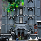 Illustration for article titled It Took One Year to Make This Criminally Insane LEGO Arkham Asylum